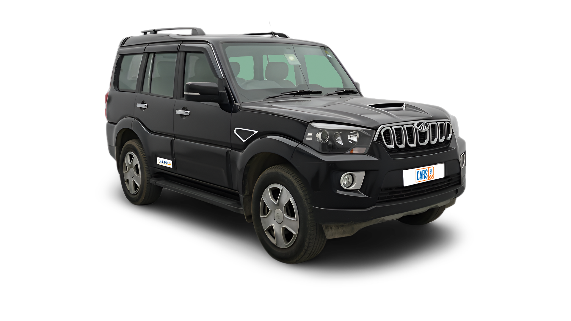 Mahindra Scorpio-img